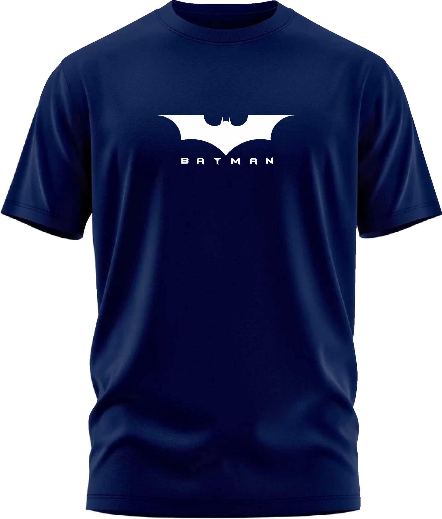Bat on The Chest Premium Cotton T-Shirt