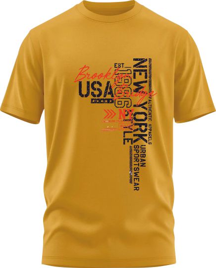 NYK 1986 Signature Premium Cotton T-Shirt