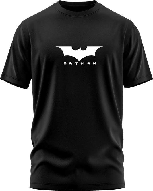 Bat on The Chest Premium Cotton T-Shirt
