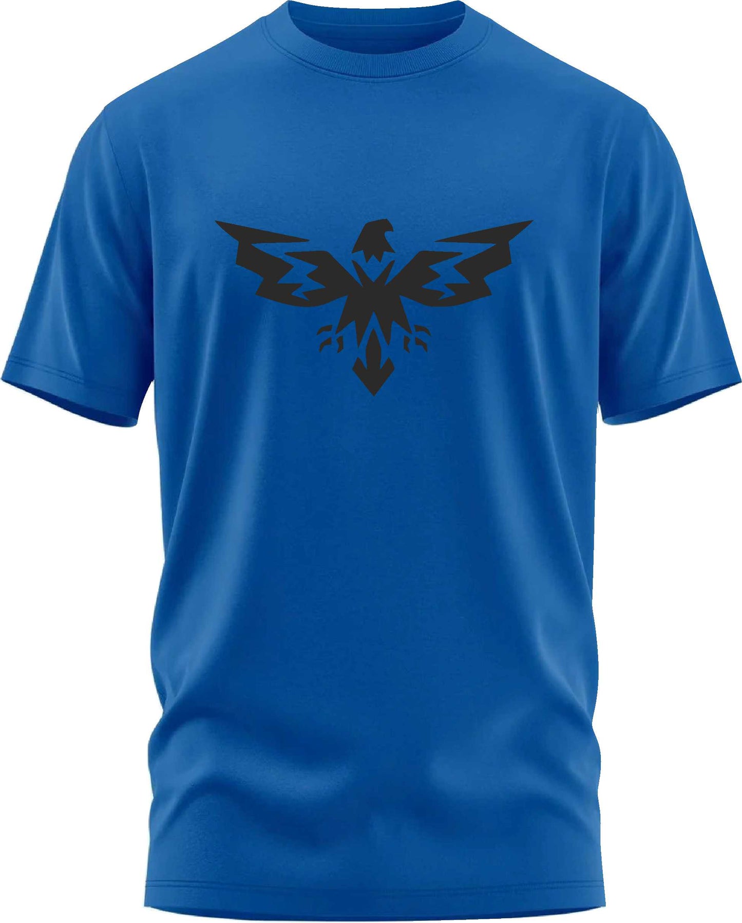 Eagle on The Chest Premium Cotton T-Shirt
