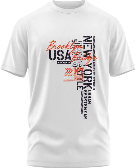 NYK 1986 Signature Premium Cotton T-Shirt