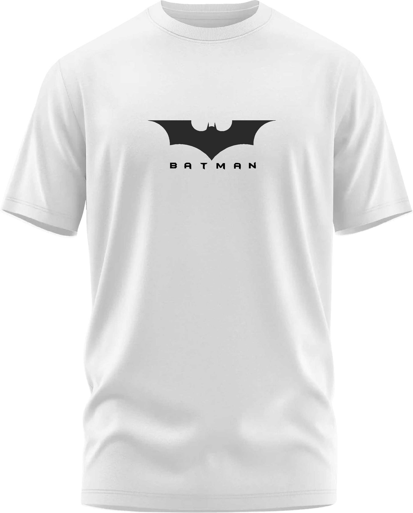 Bat on The Chest Premium Cotton T-Shirt
