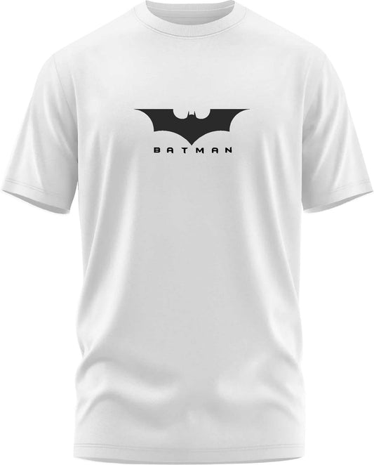 Bat on The Chest Premium Cotton T-Shirt