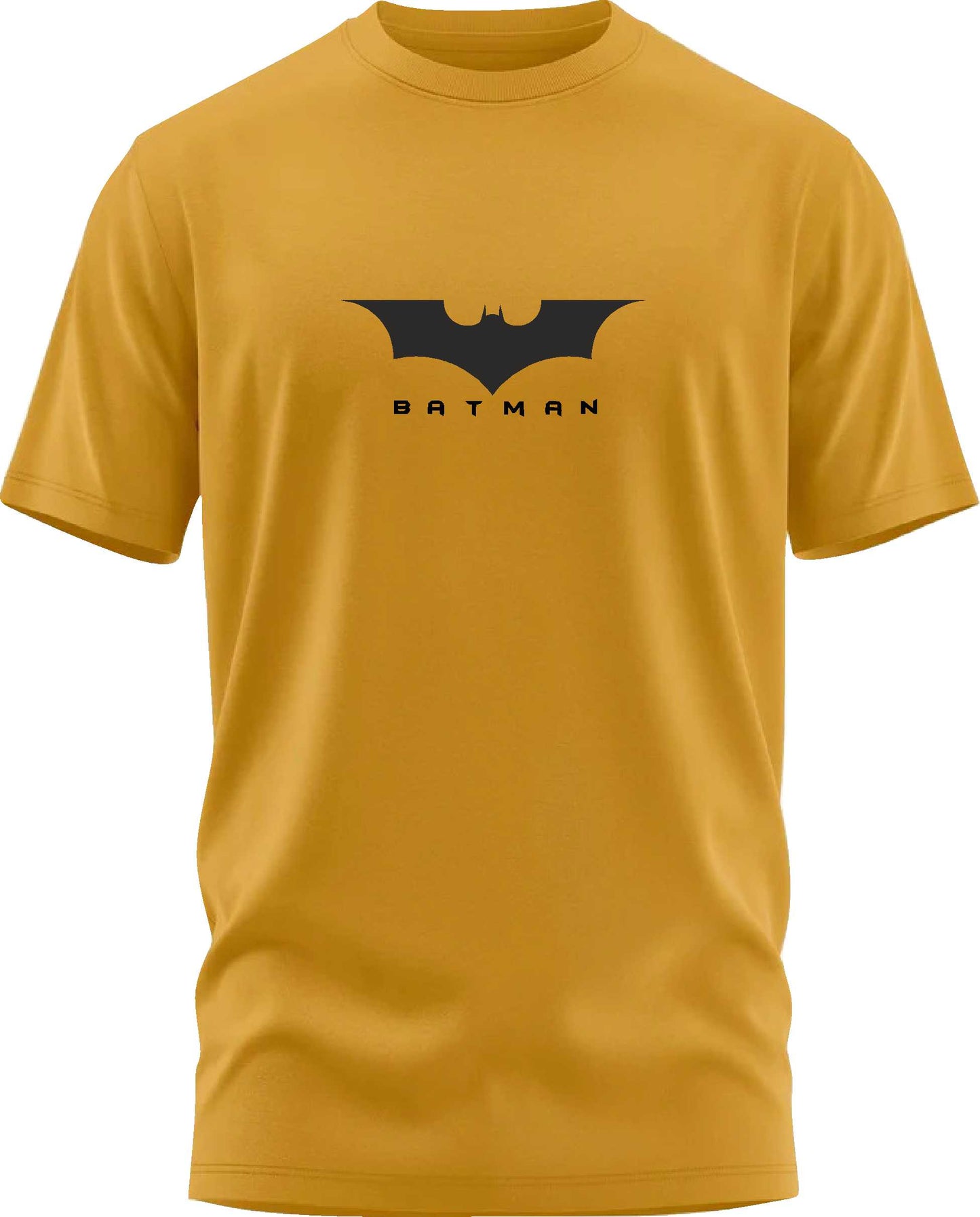 Bat on The Chest Premium Cotton T-Shirt